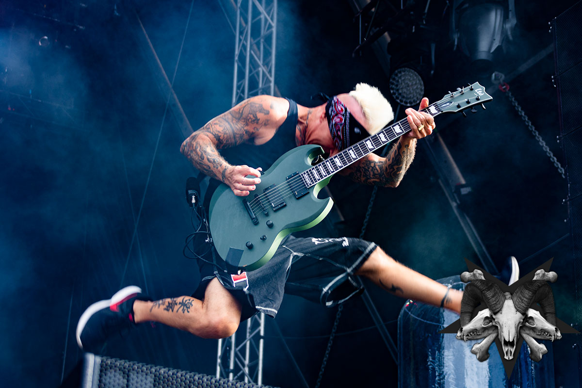 Sick Of It All Live Photo From Tuska Open Air Metal Festival 2019 Metal Website