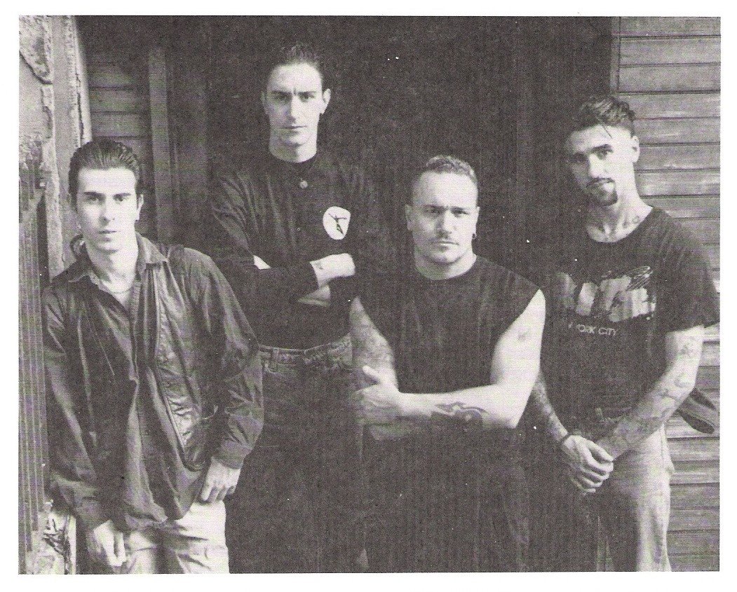 Horns Up Rocks: Sick Of It All: 25 Years of Nonstop Madness