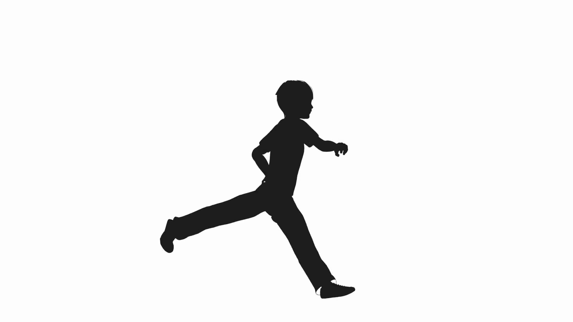 Free photo: Running boy, Boy, Child
