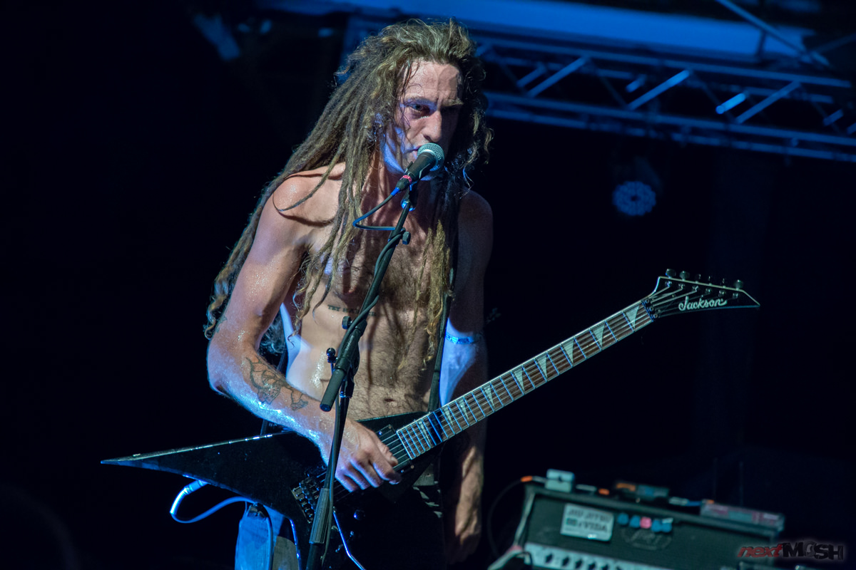 Pennywise, Sick of it All & Slashers at House of Vans Brooklyn (photos)