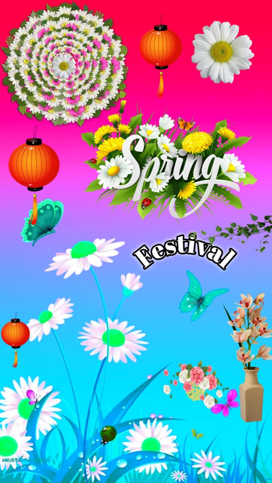 Best spring festival