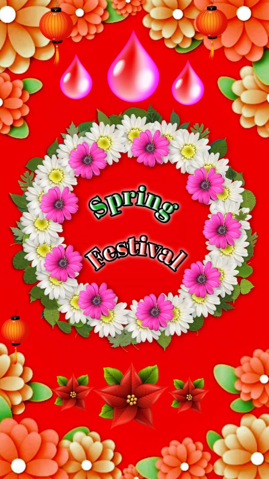 Best spring festival 2022 photo download