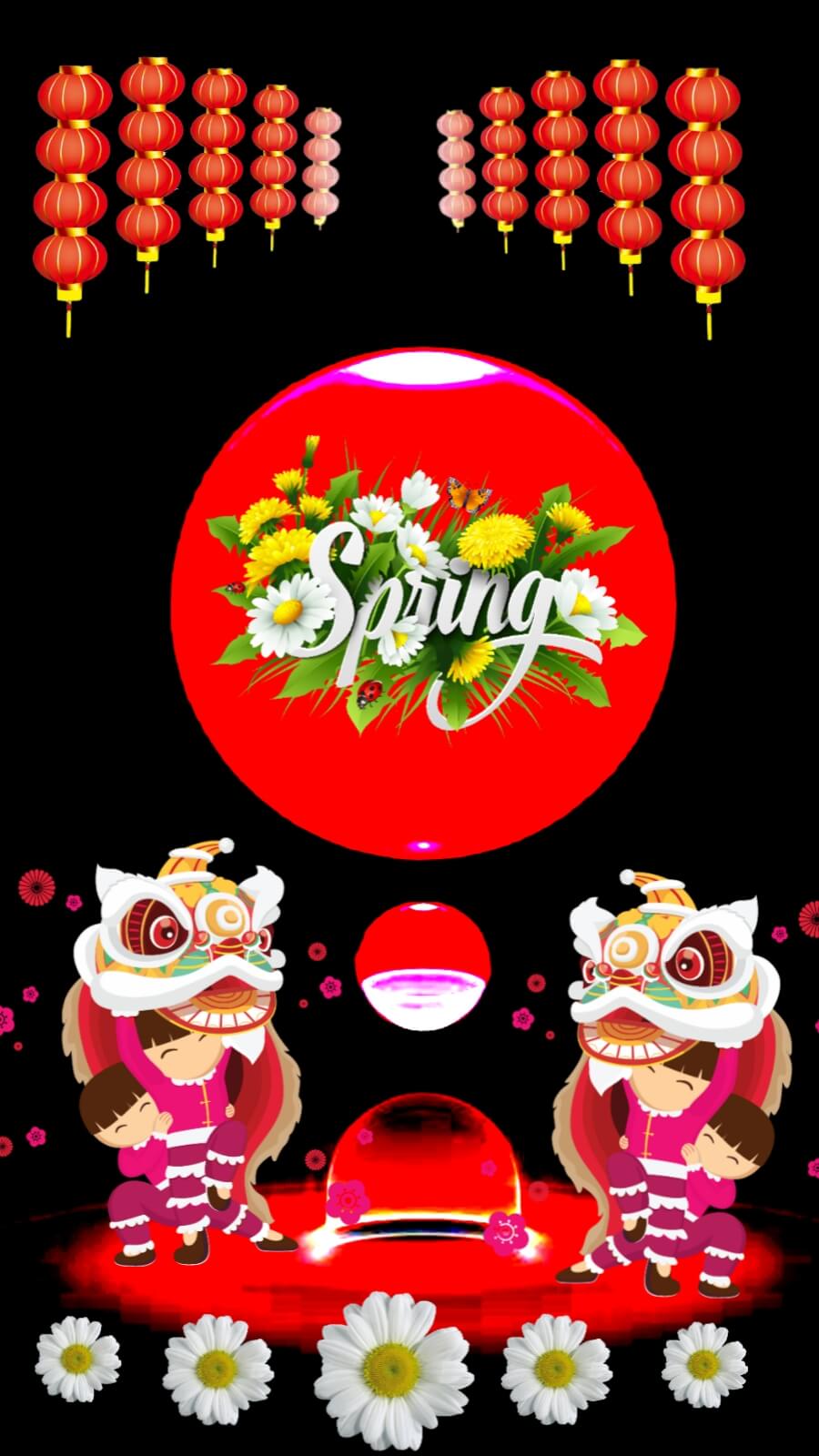 Best spring festival 2022 picture download