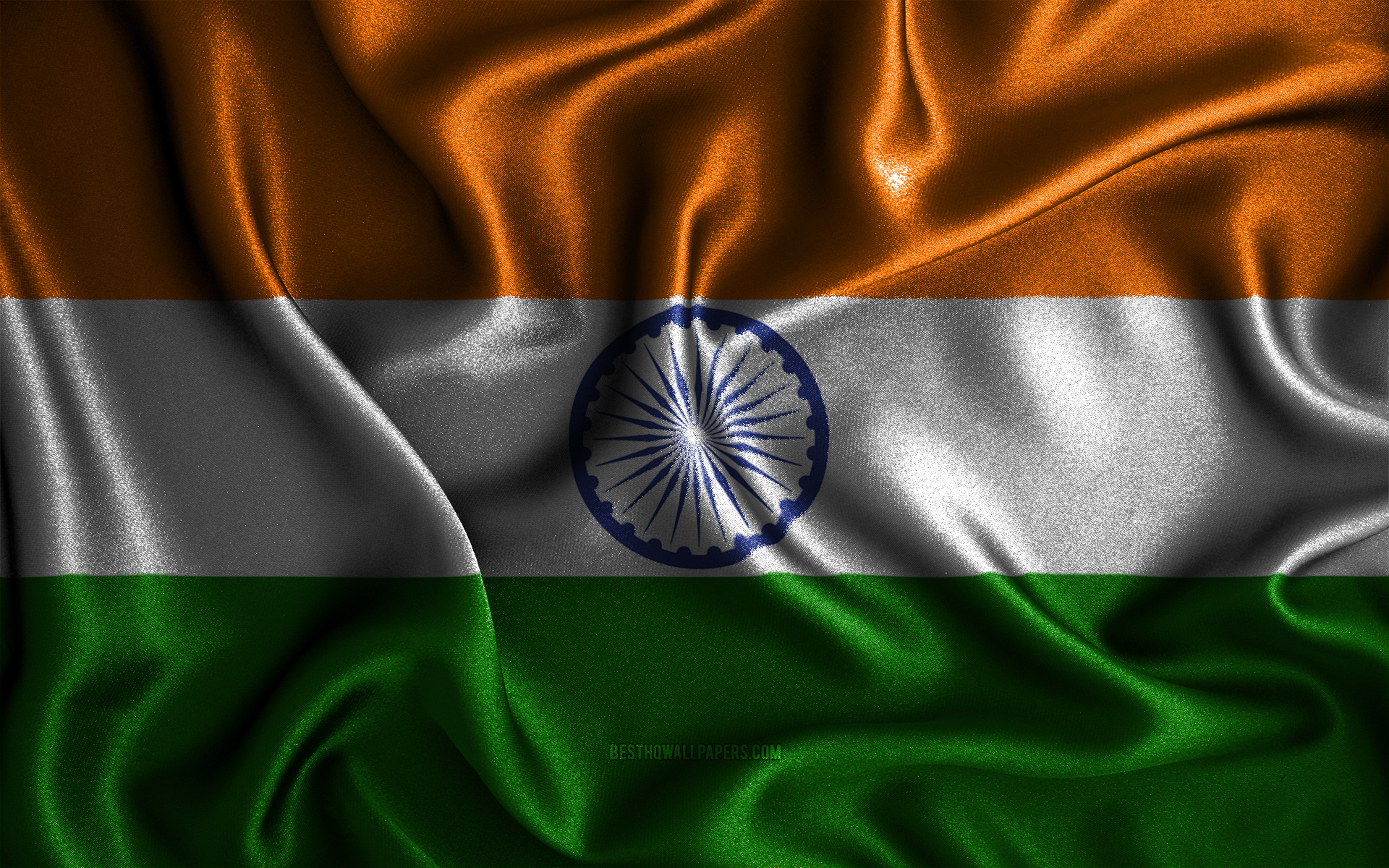 Indian National Flag 4k Wallpapers - Wallpaper Cave