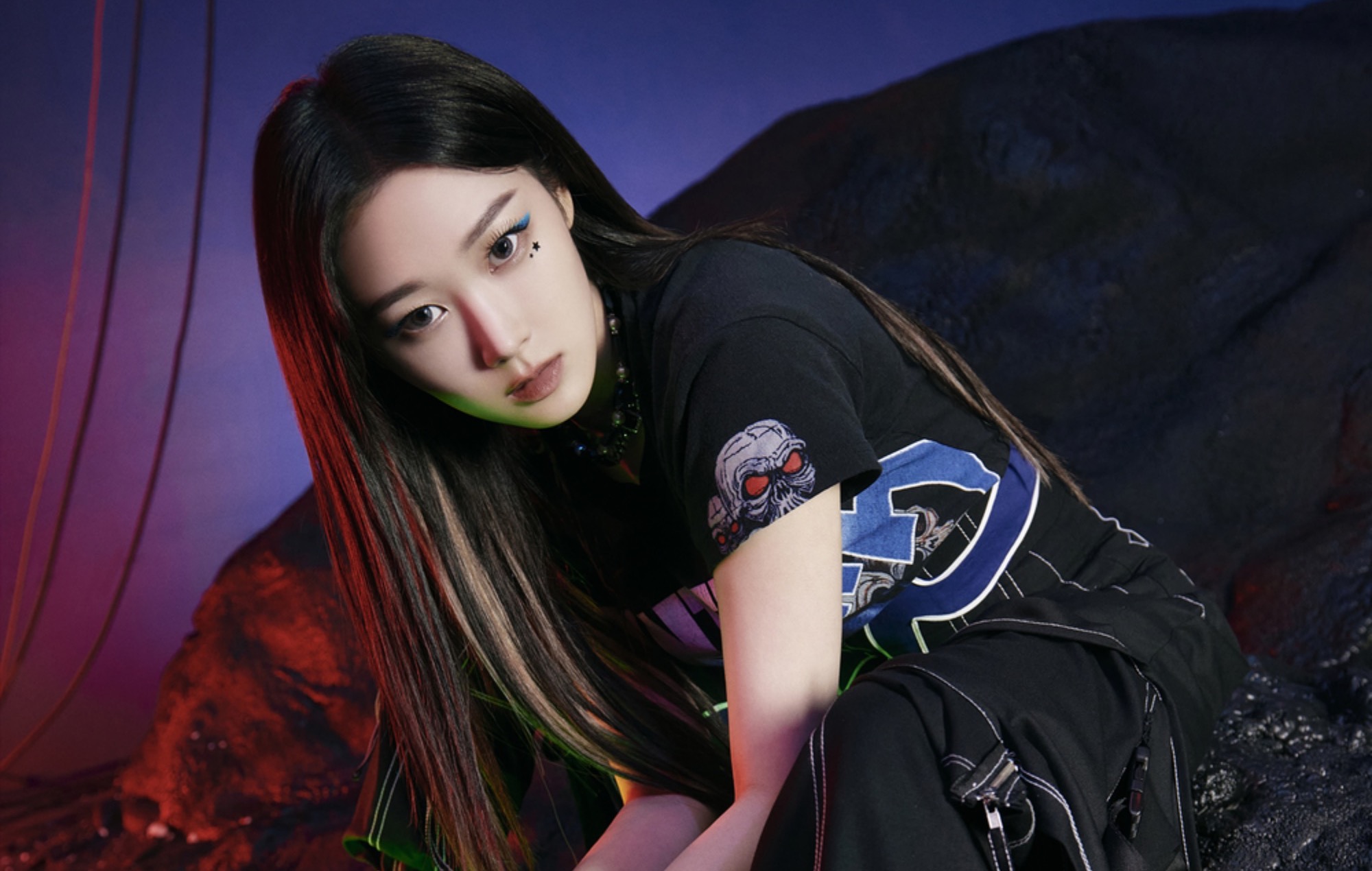 Aespa's Giselle Apologises For Lip Syncing Racial Slur In Behind The Scenes Clip