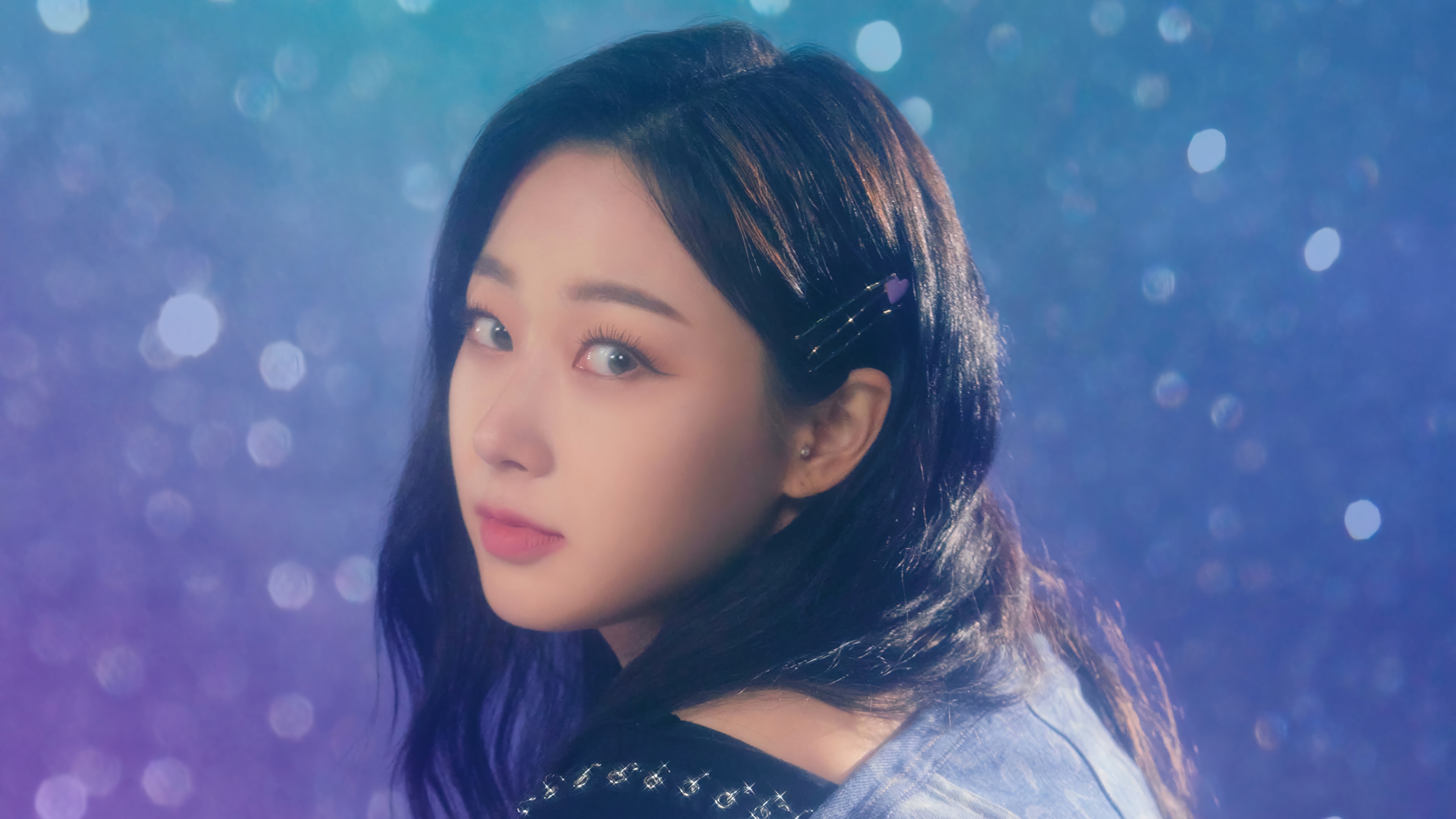 wallpaper, aespa, giselle, 4k, HD HD Wallpaper