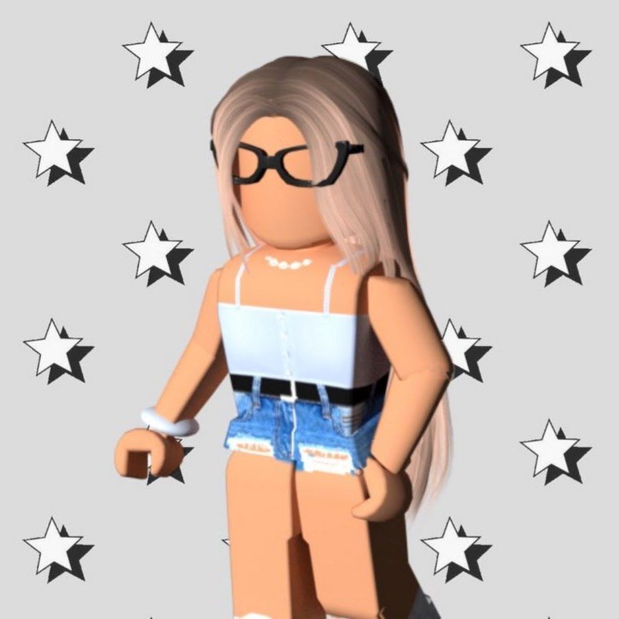 Peach aesthetic vibe roblox avatar, roblox cute avatars HD phone