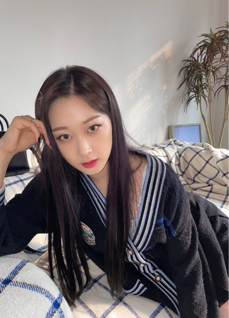 giselle discovered by