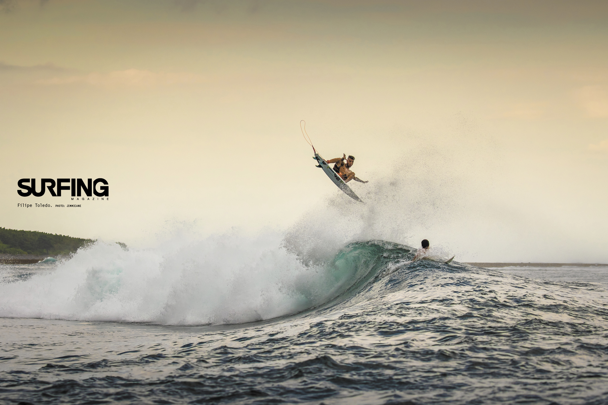 SURFING Wallpaper: Issue 8, 2015