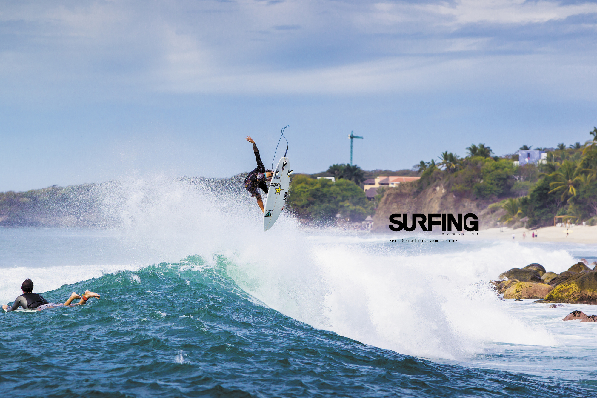 SURFING Wallpaper: Issue 8, 2015