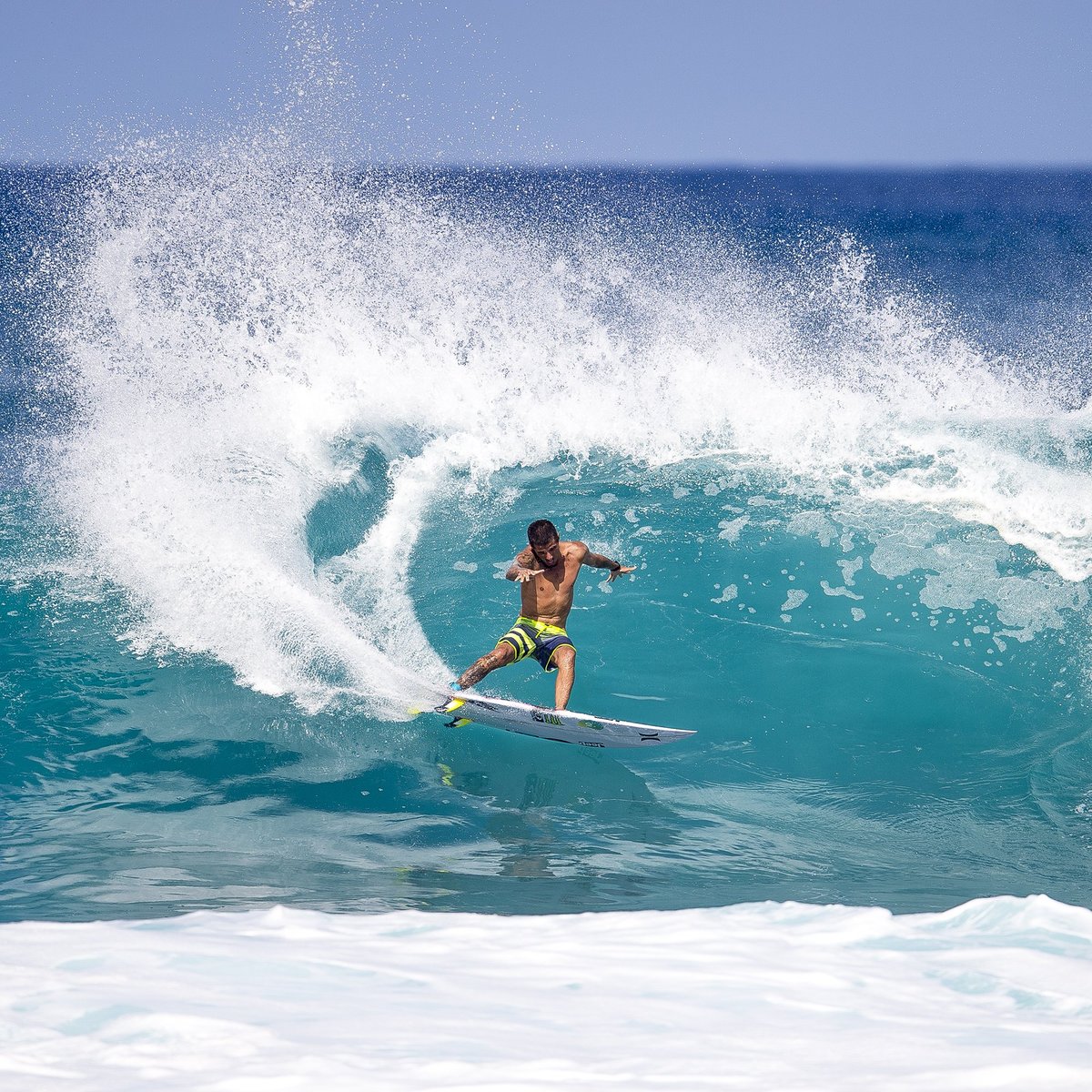 FCS II FILIPE TOLEDO TRI FINS