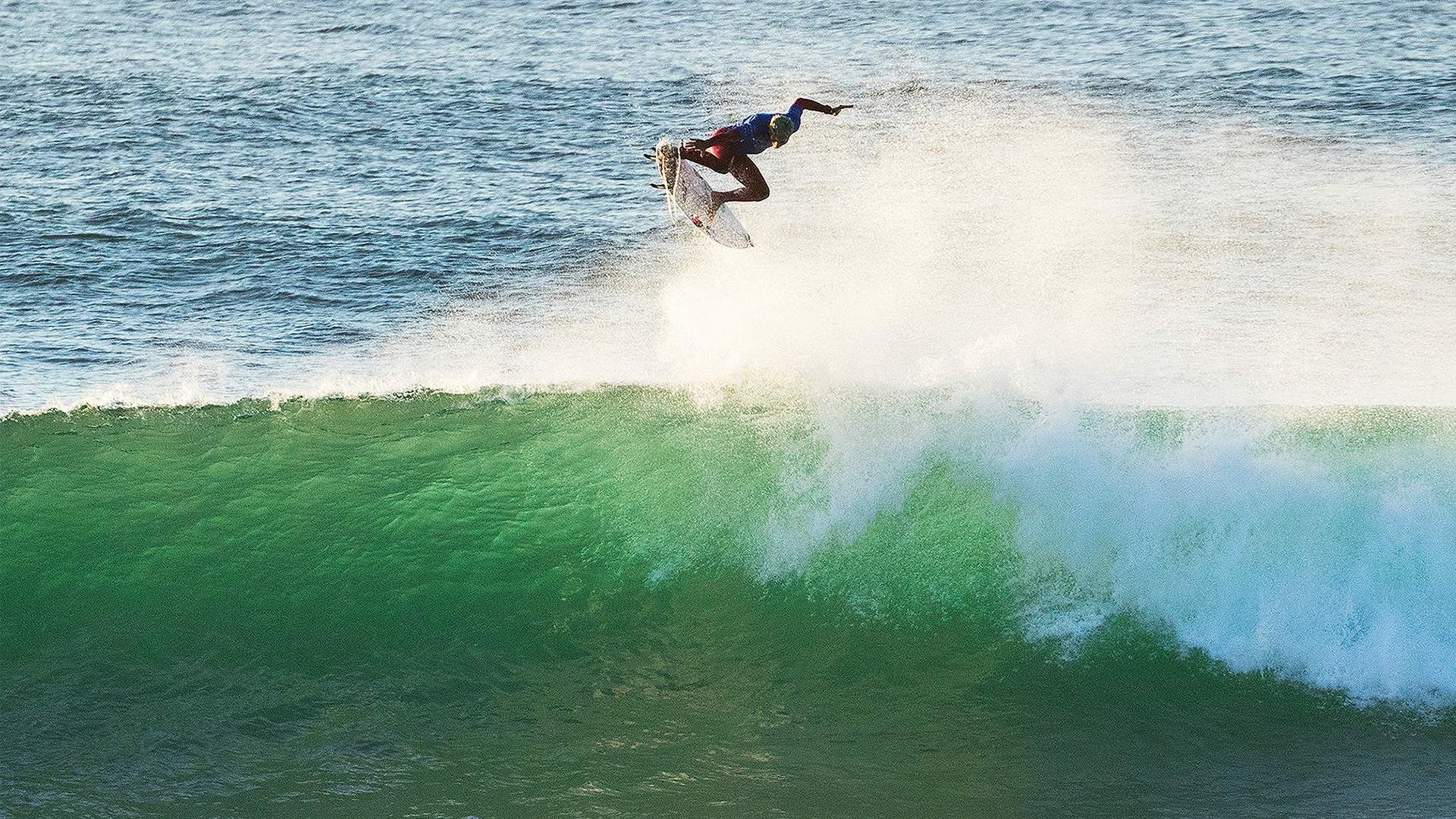 Filipe Toledo's J Bay Dream Run
