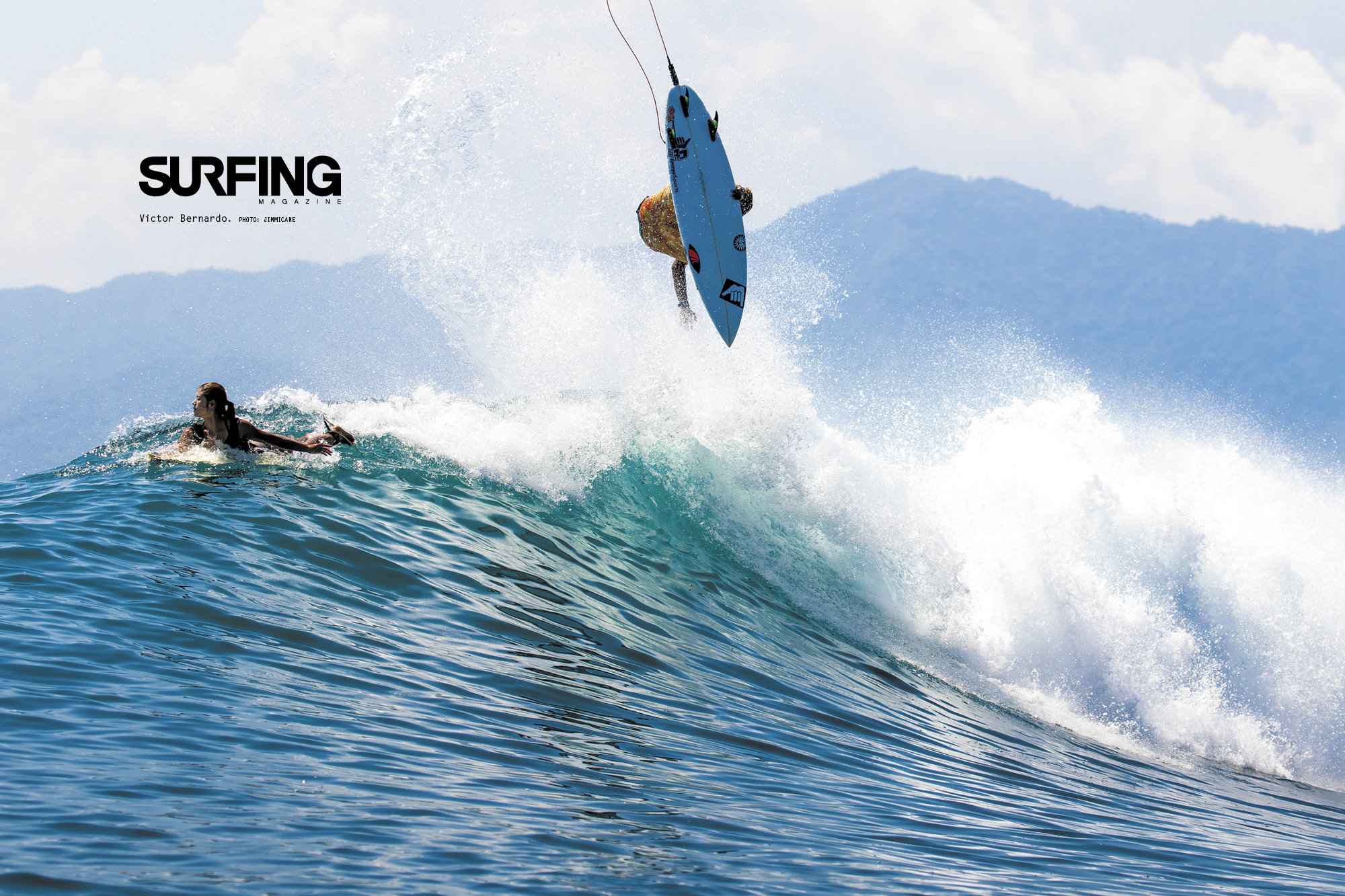 SURFING Wallpaper: Issue 8, 2015