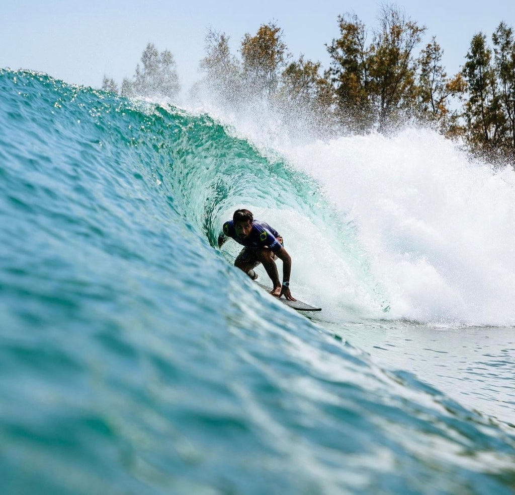 Third Times a Charm for Filipe Toledo