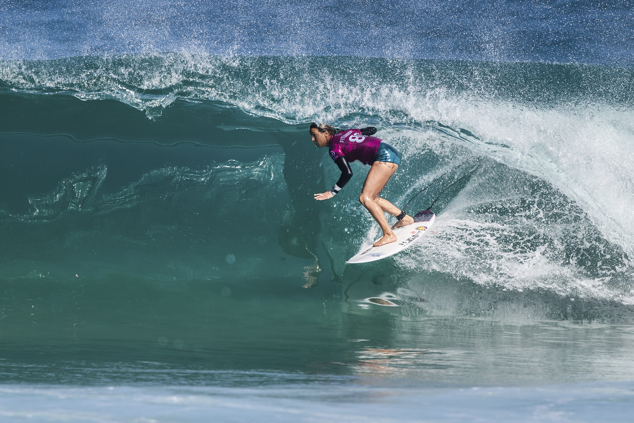 Toledo dominates and Sally Fitz' gets her mojo back at the Oi Rio Pro