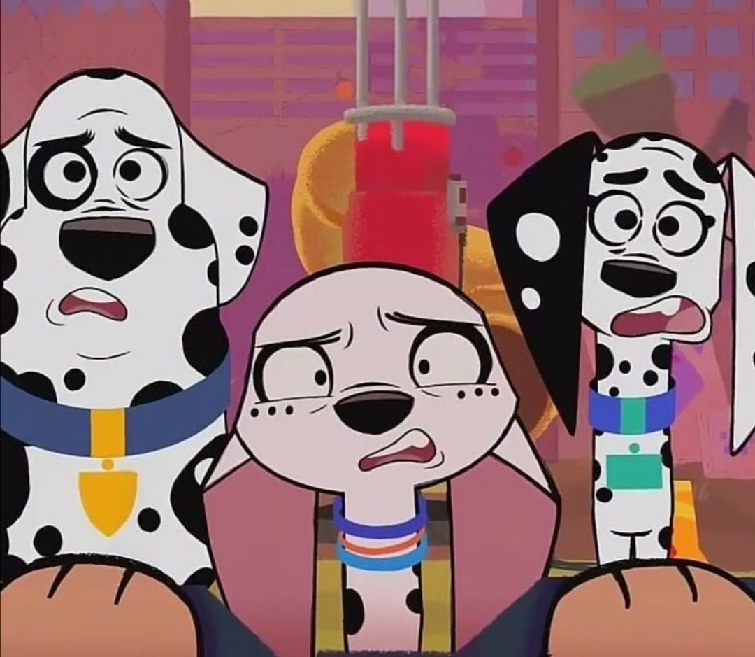 101 далматинец dalmatians cartoon, Cute cartoon wallpaper, 101 dalmatians