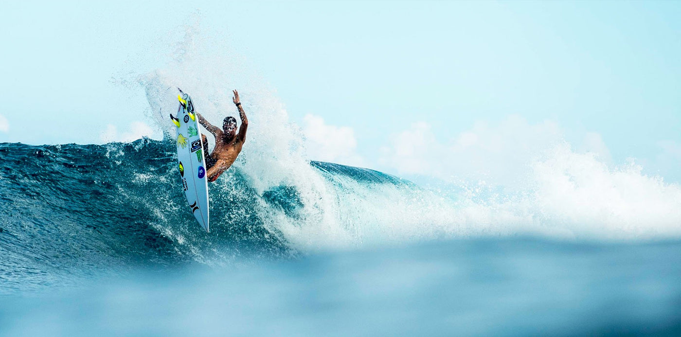 The FCS II Filipe Toledo Athlete Fin