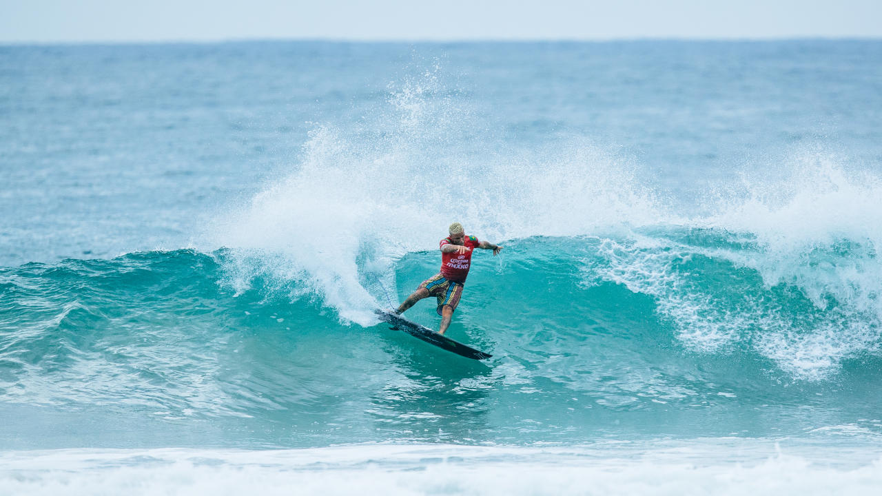 Shutouts, Tight Matchups And Unknowns, Will Competitive History Repeat Itself?. World Surf League