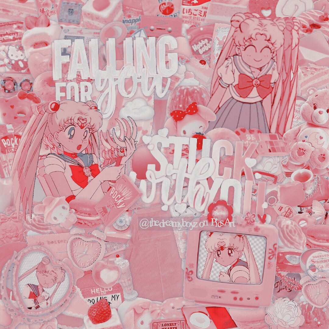 sailor moon & similar hashtags