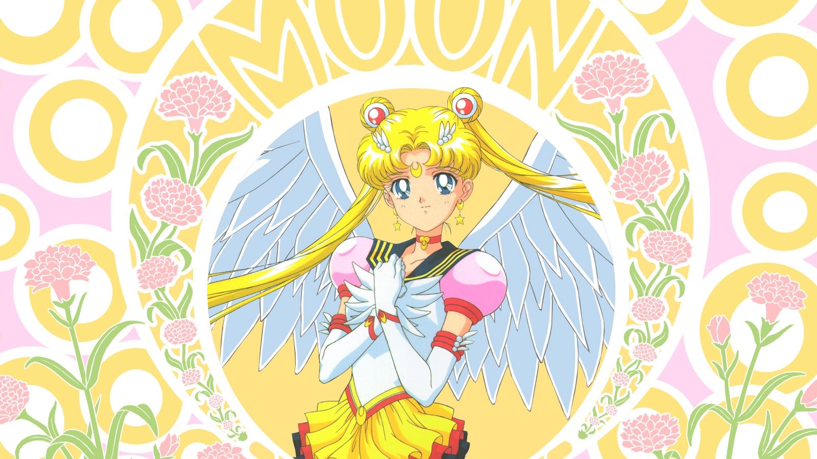 Sailor Moon Kawaii Desktop Wallpaper Free Sailor Moon Kawaii Desktop Background
