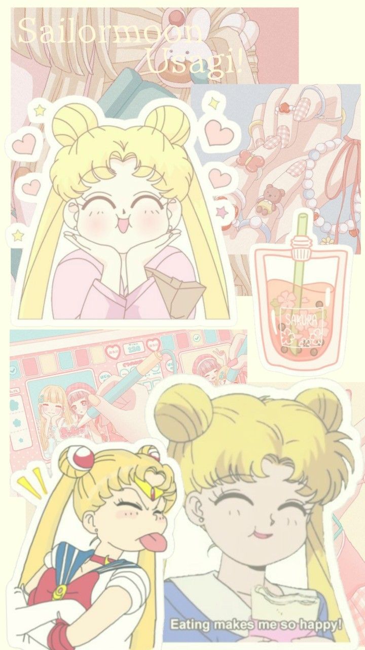 Sailor Moon Wallpaper ideas in 2022