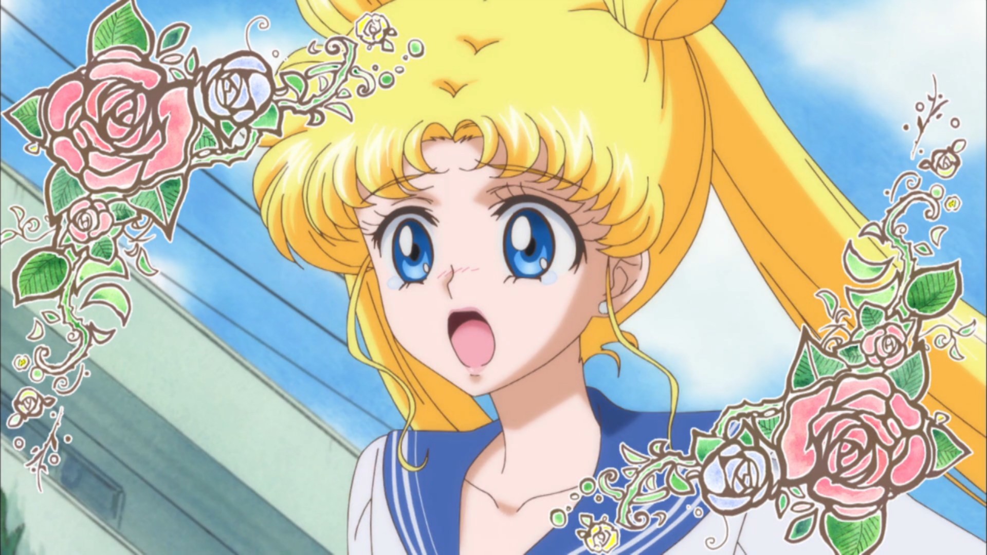 Sailor Moon Crystal HD