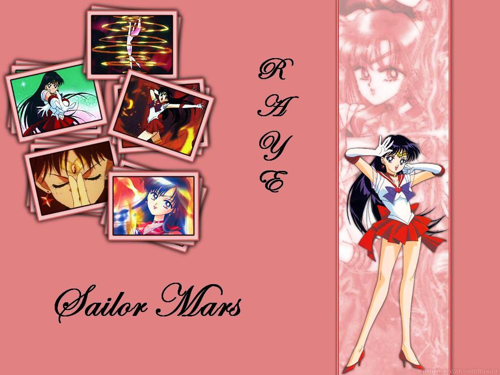 Sailor Moon 22 Moon Wallpaper