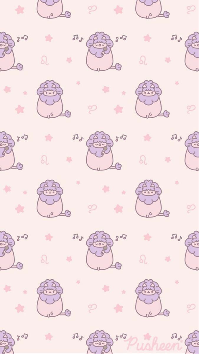 Pusheen Leo Wallpapers - Wallpaper Cave