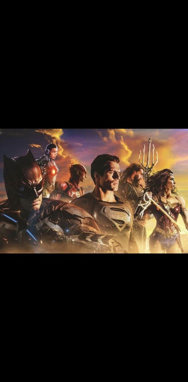 Justice League ZSJL wallpaper