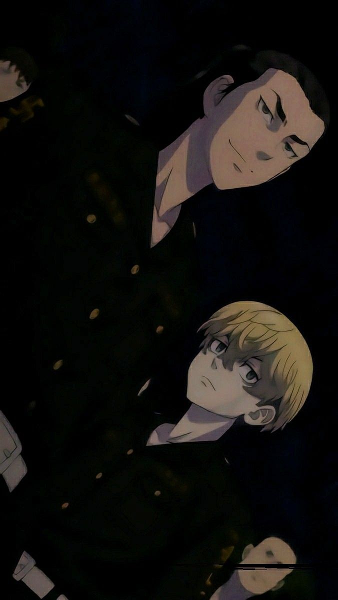 Chifuyu y baji wallpaper. Anime, Tokyo, Tokyo ravens