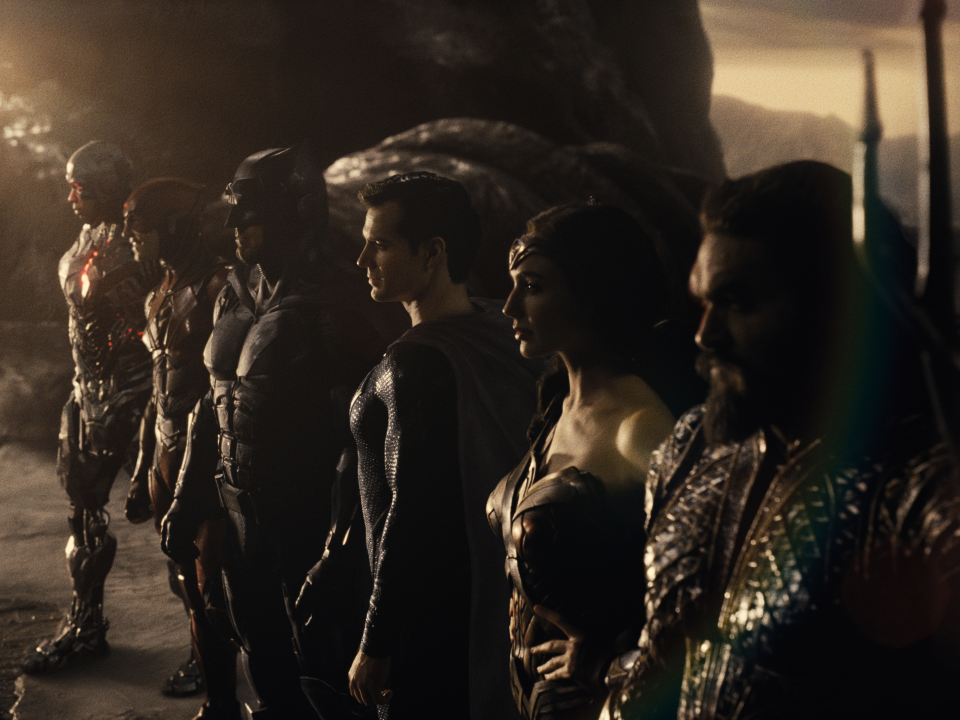 Zack Snyder gets it right with super long 'Justice League'
