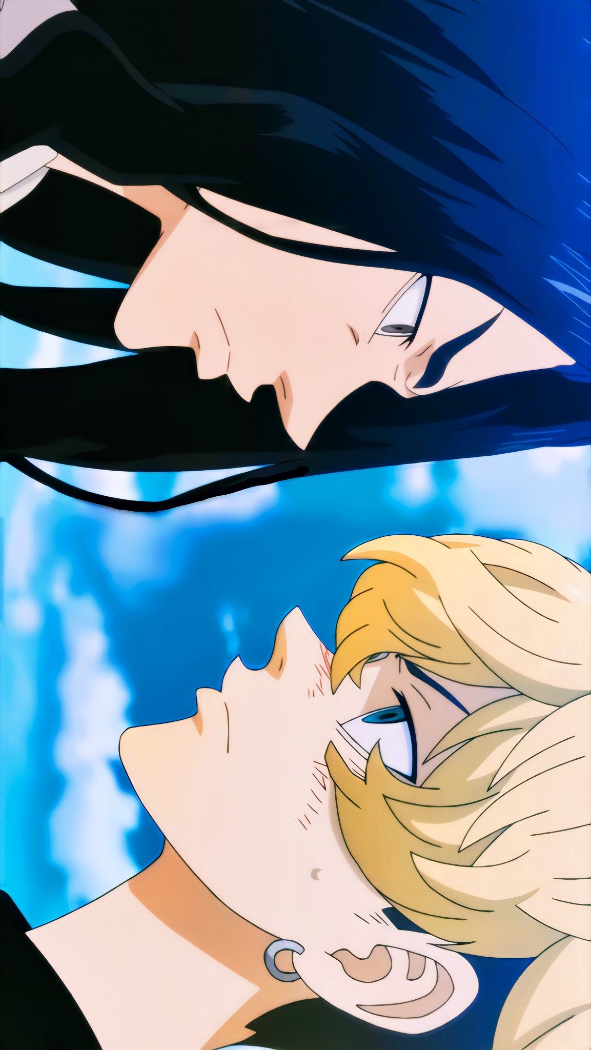 Baji x Chifuyu Wallpaper. Aesthetic anime, Anime wallpaper, Anime