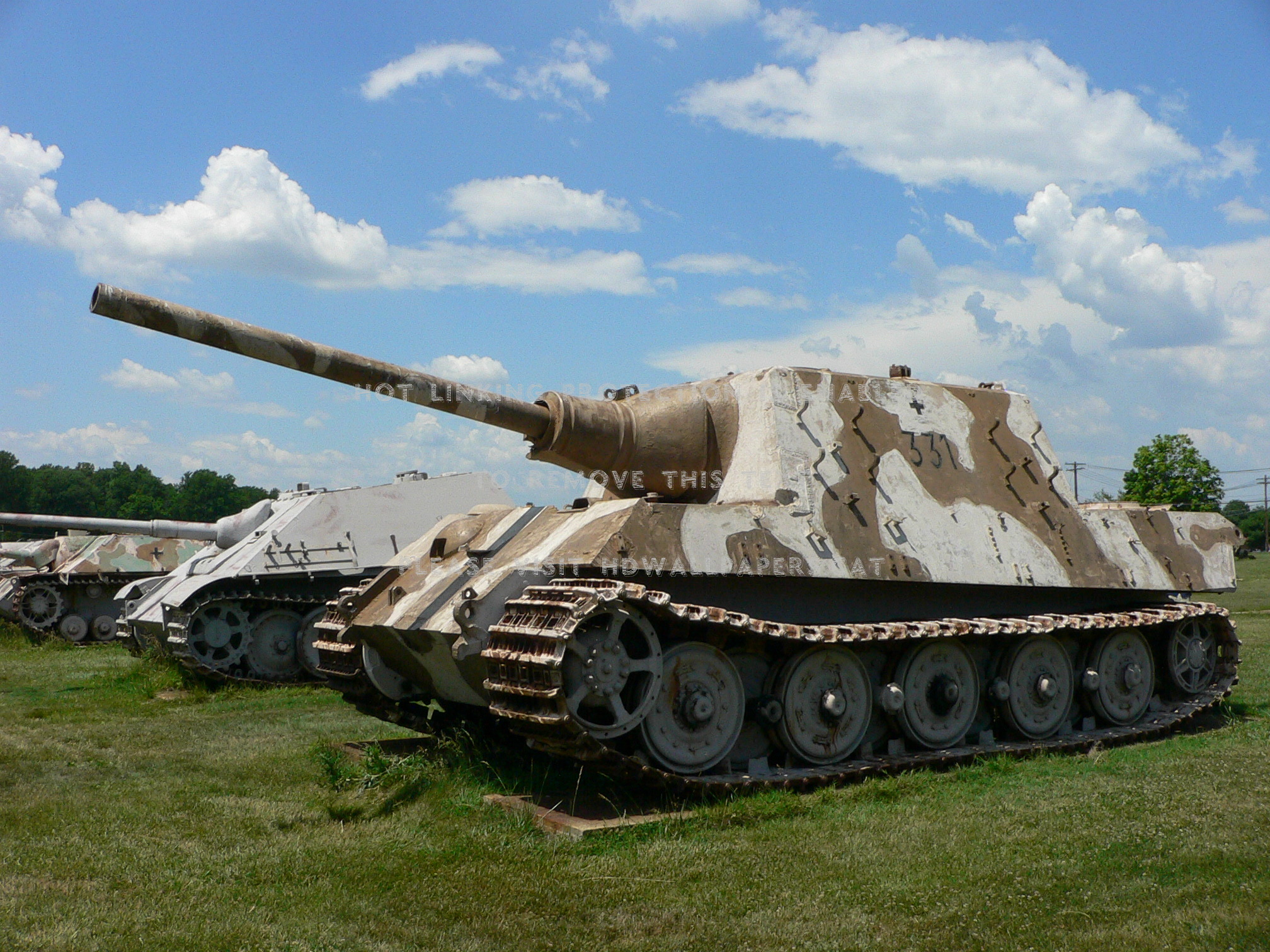 jagdtiger tank destroyer picture 10 2014 07