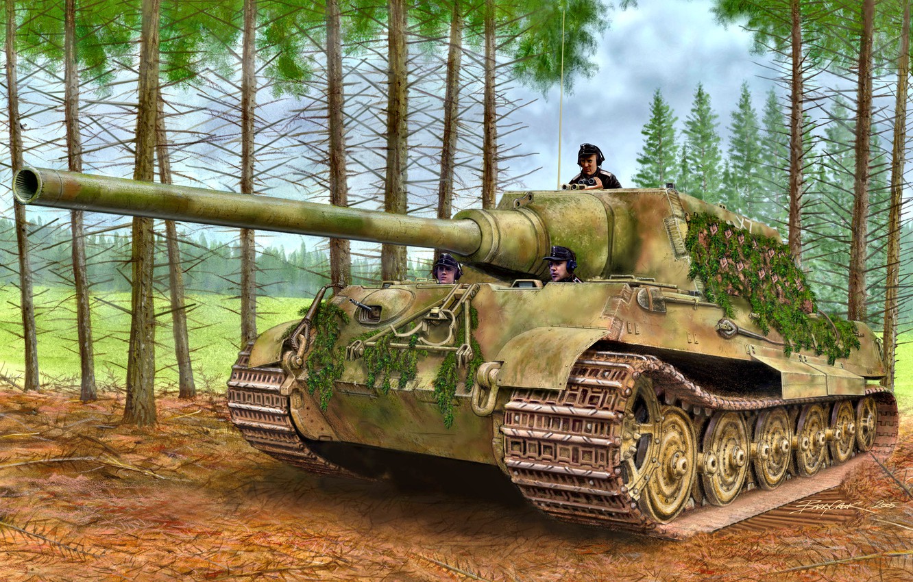 Jagdtiger The Tank Wallpapers - Wallpaper Cave