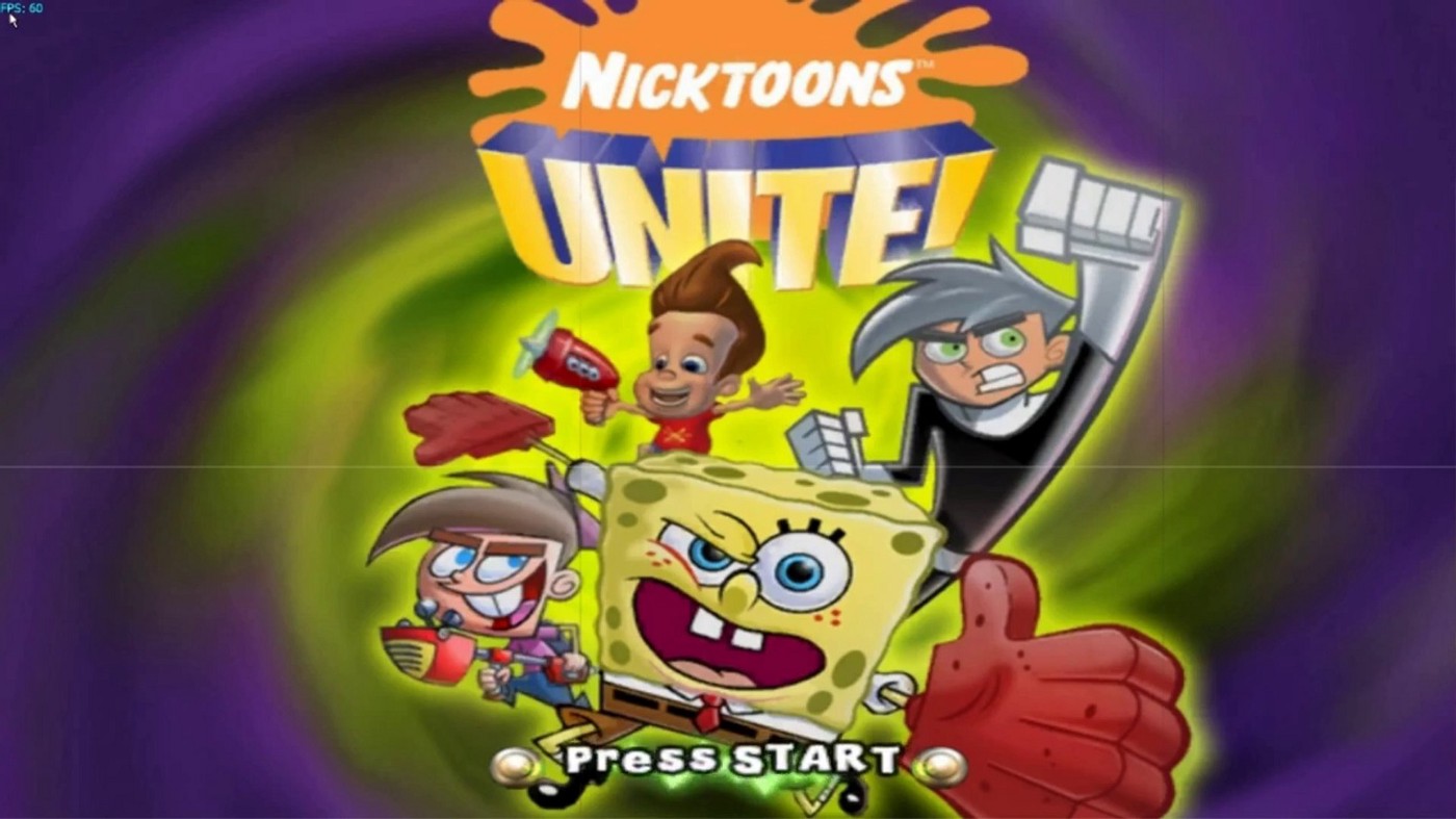 Nicktoons Unite! Wallpapers - Wallpaper Cave