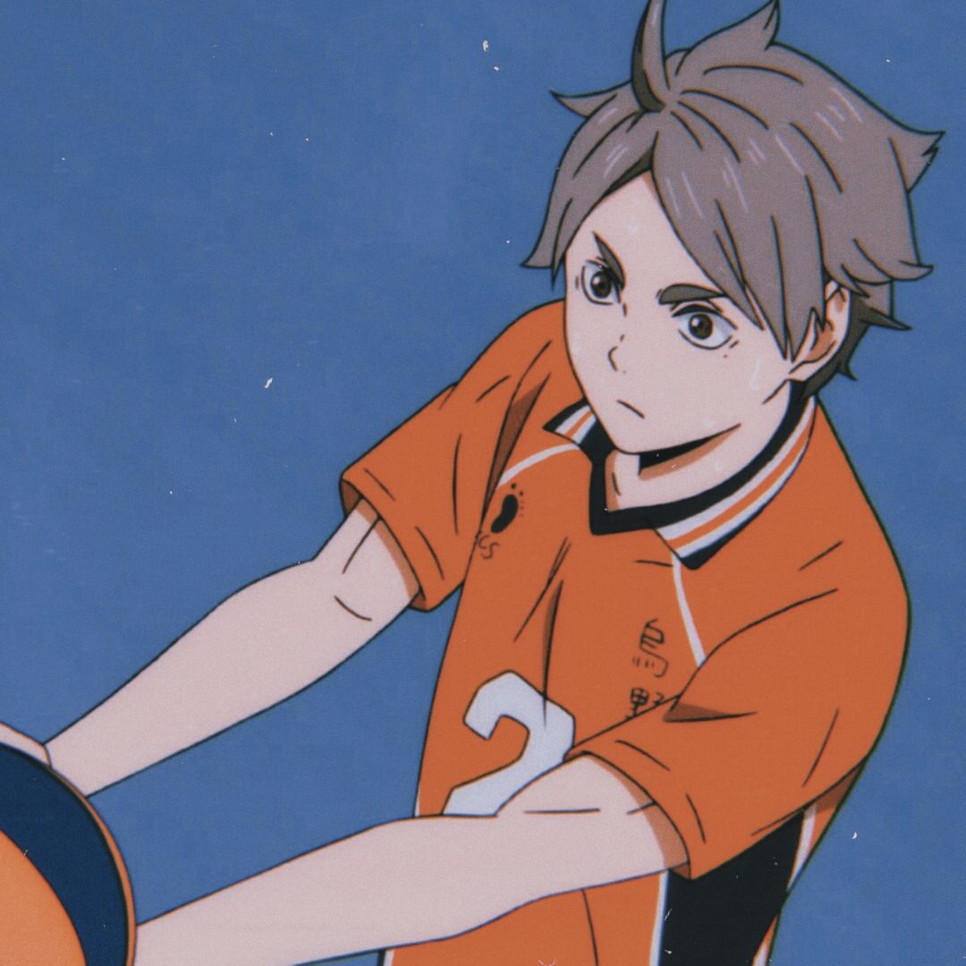 haikyuu