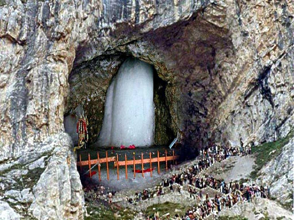 Amarnath Shivling images 2020 | HinduPad