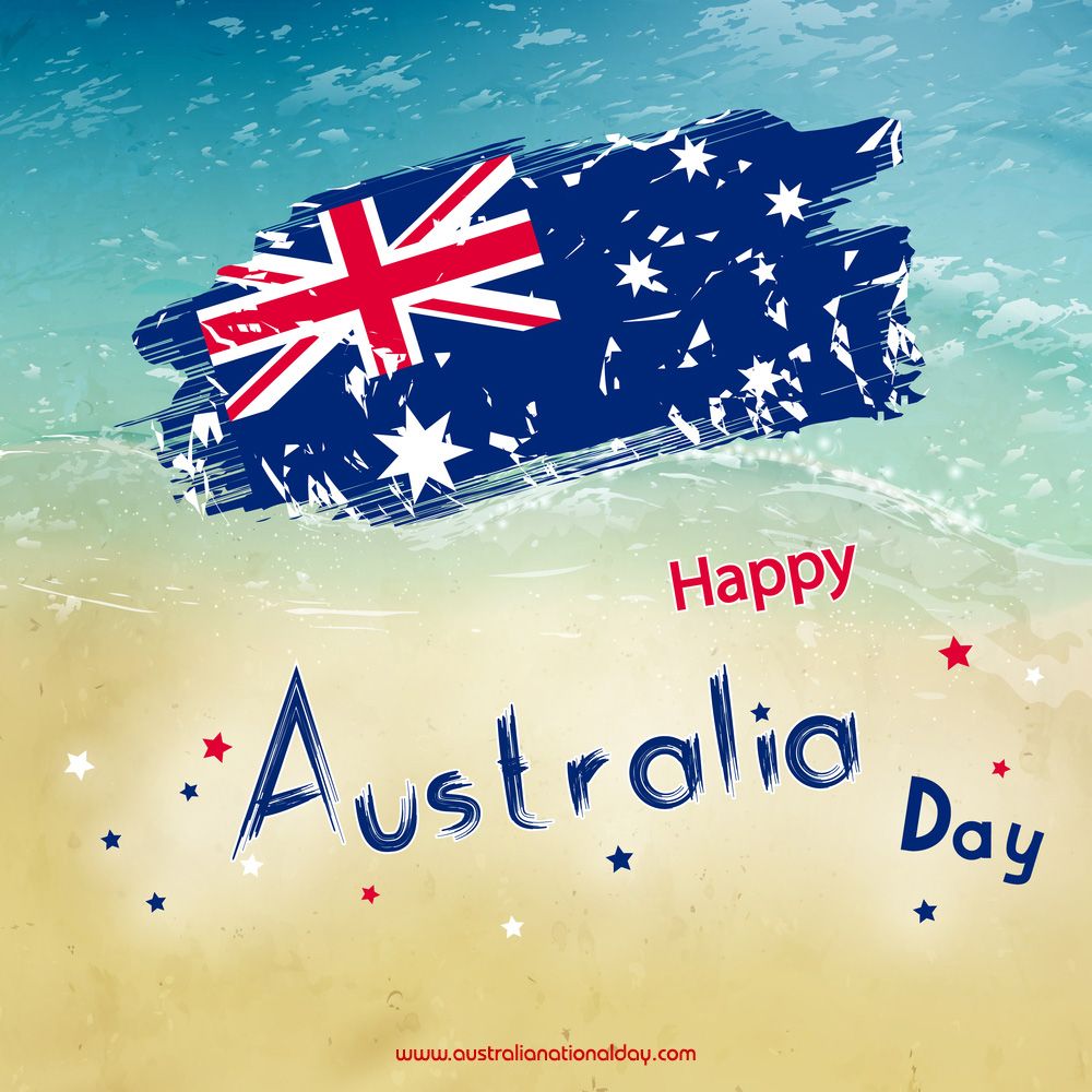 Happy Australia National Day Image Wallpaper 2020. Australia day, Happy australia day, National day