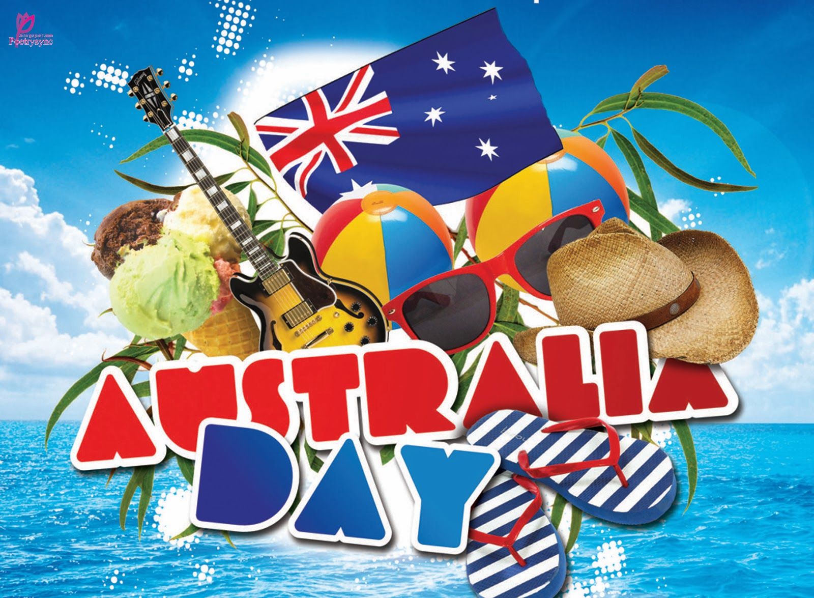 AUSTRALIA DAY ideas. australia day, australia, happy australia day
