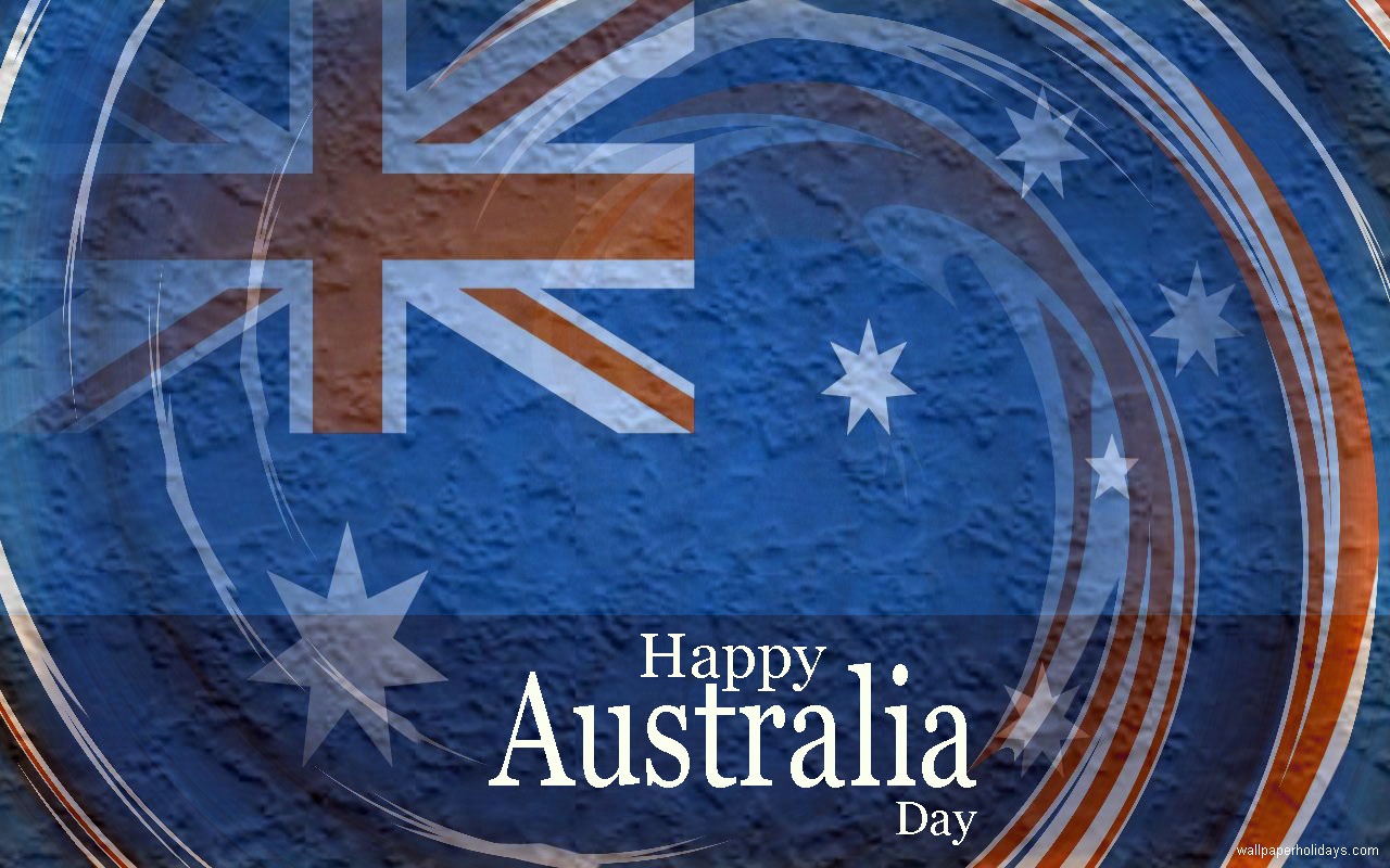 Australia Day Wallpaper