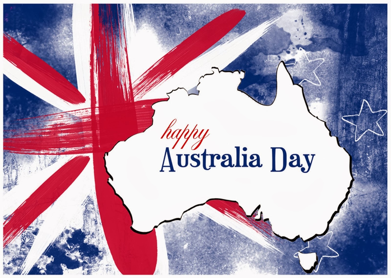 See You In A Porridge: Happy Australia Day!