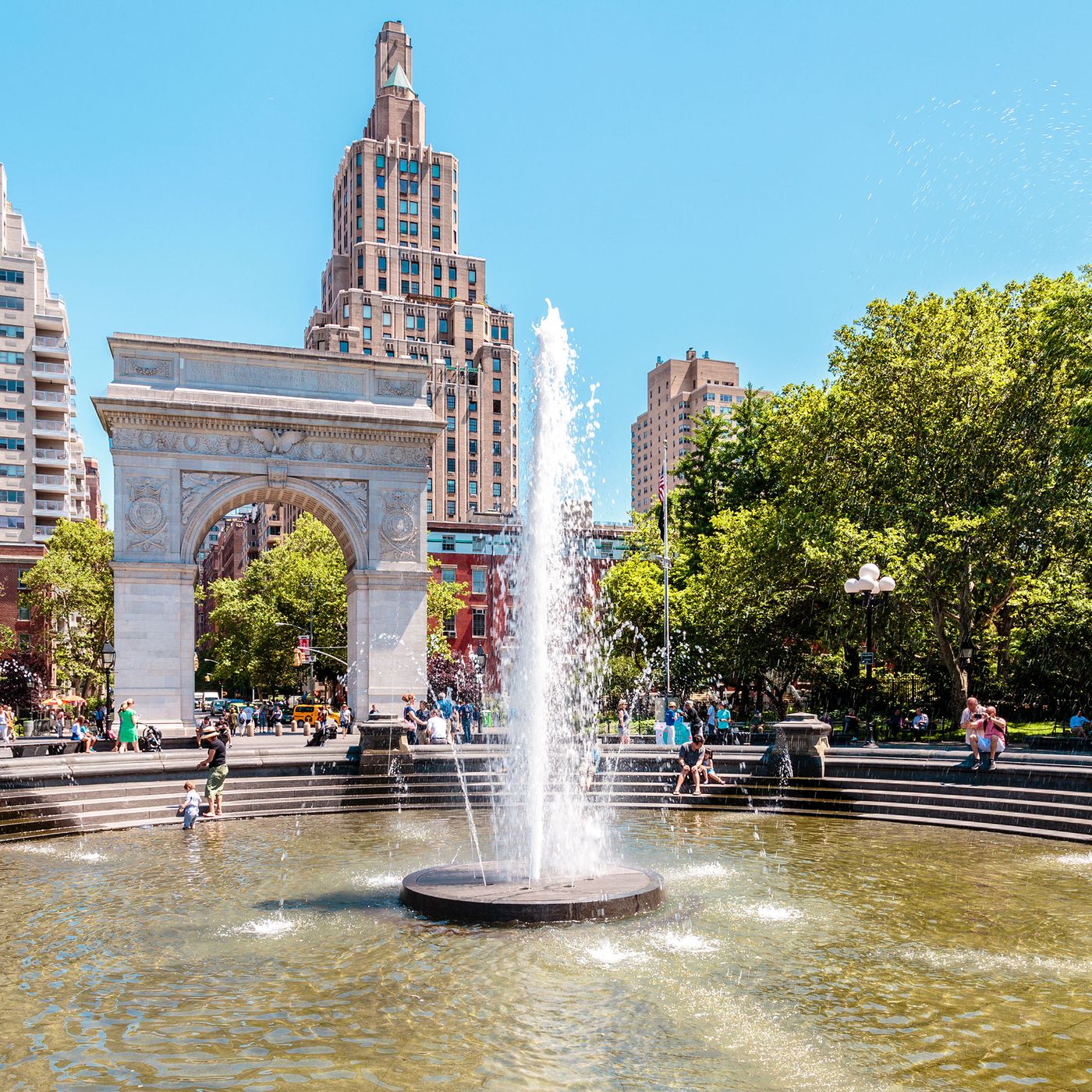 Greenwich Village historic walking tours