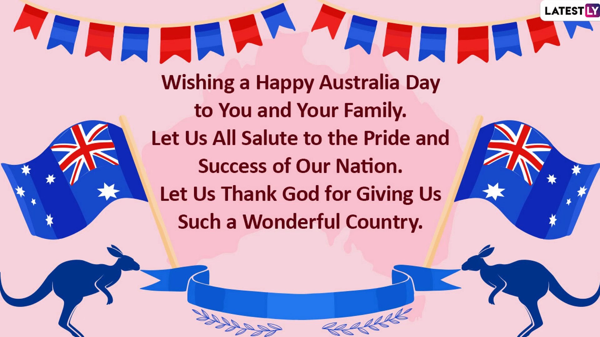 Happy Australia Day 2020 Wishes, Messages And Image To Send On National Day Of Australia