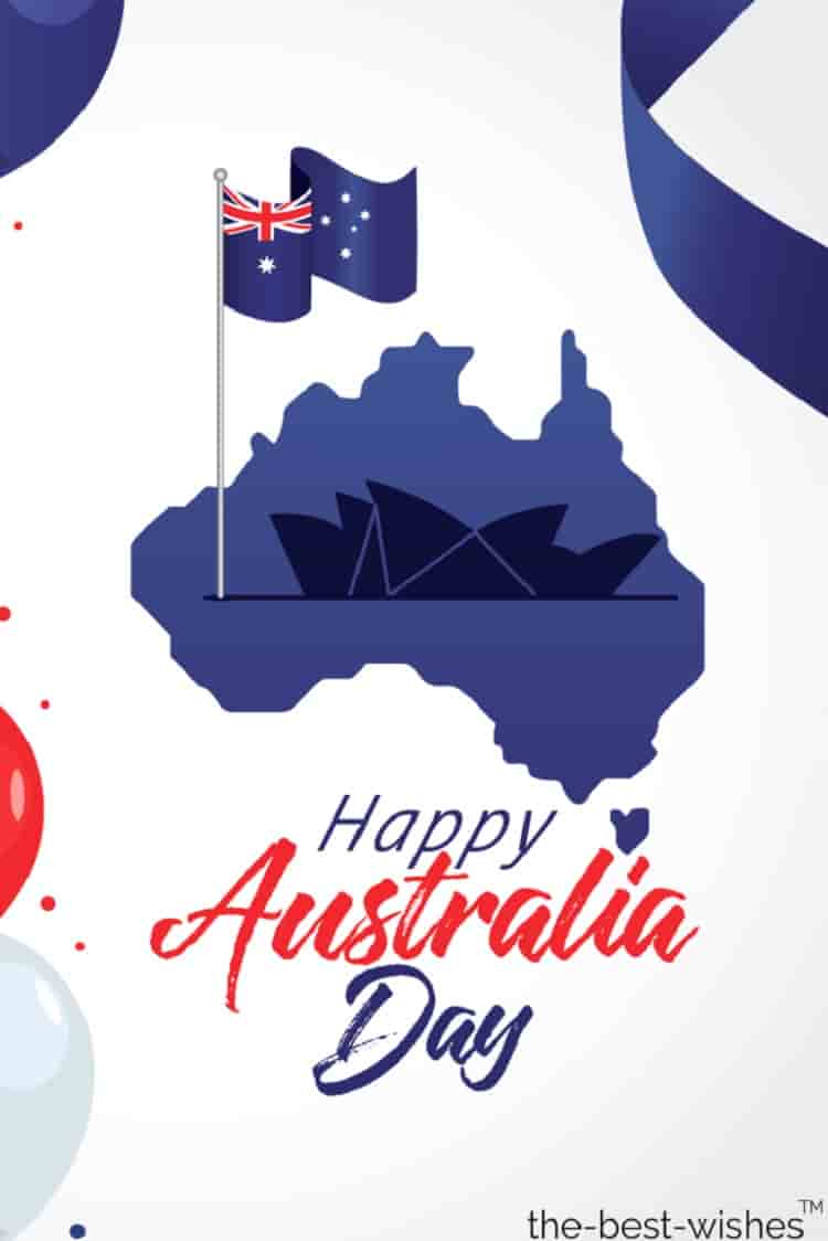 The Best Wishes For Australia Day Messages, Quotes And Image