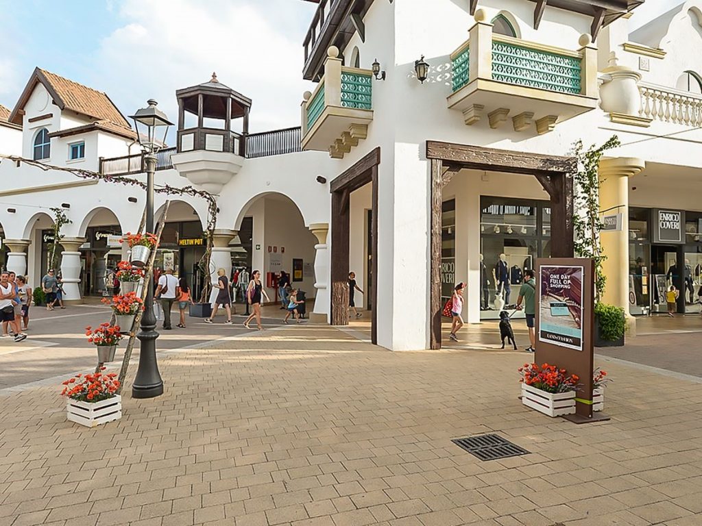 Italy's top five shopping outlets