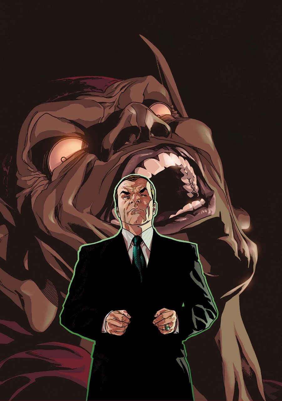 Norman Osborn Wallpaper