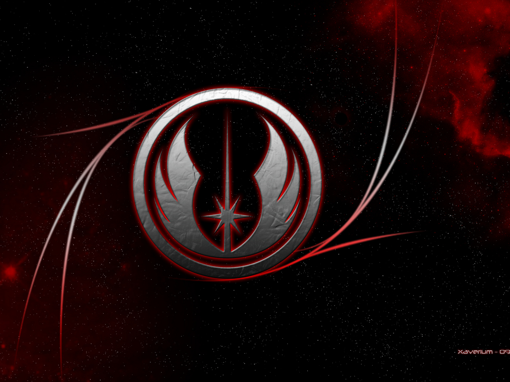 Jedi Logo Wallpaper