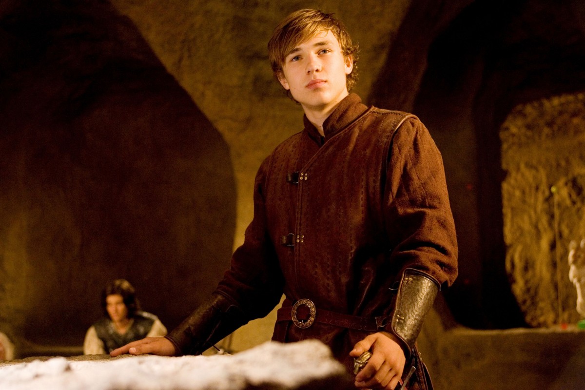 William Moseley wallpaper