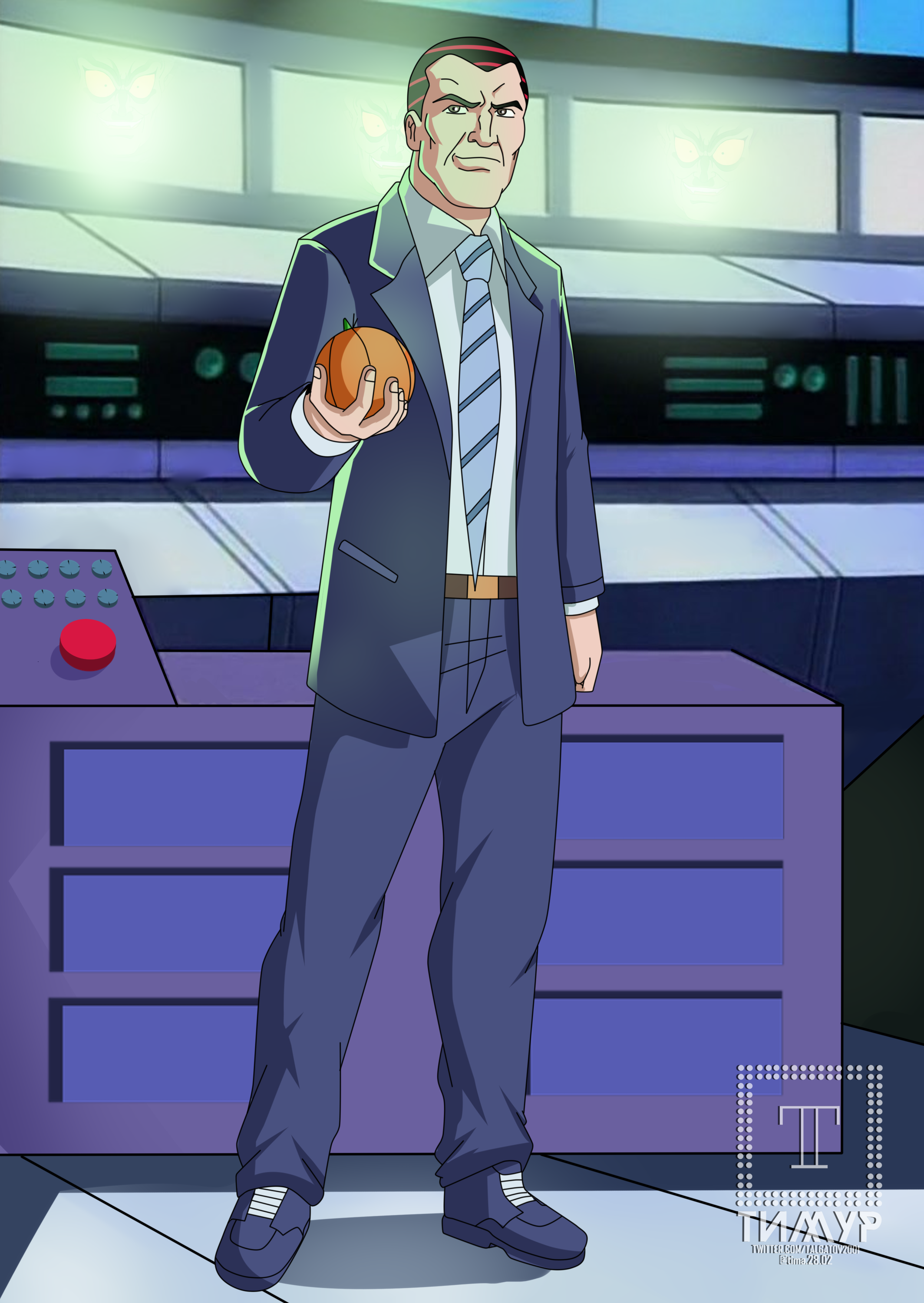 Norman osborn. Norman osborn, Spiderman, Character