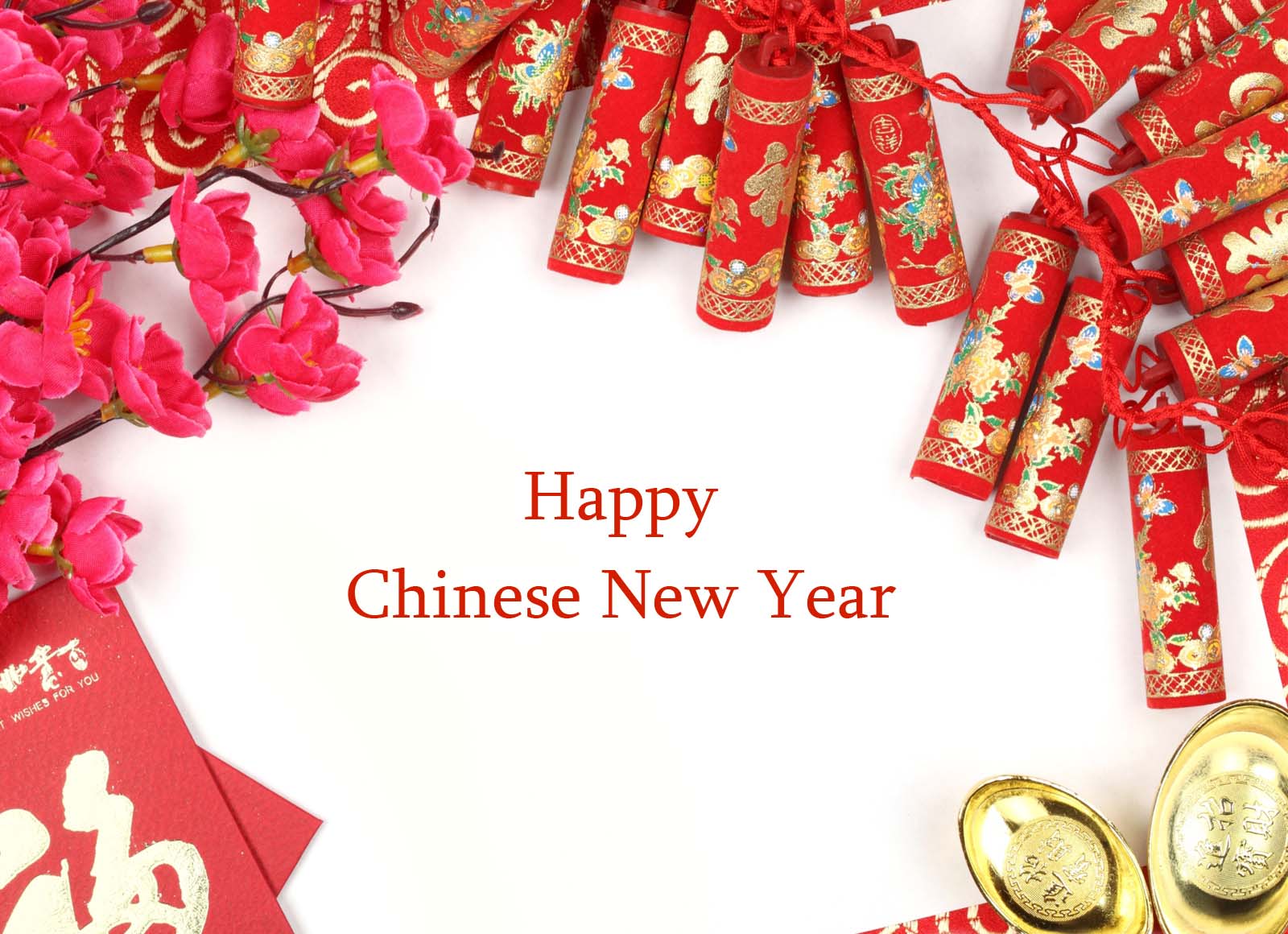 Chinese New Year Wallpaper & Celebration Image